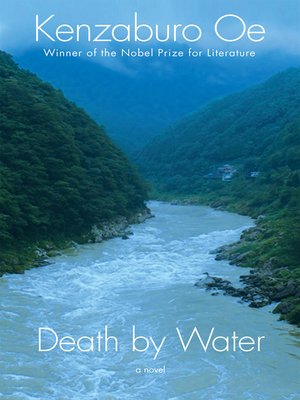 Death by Water - ebook